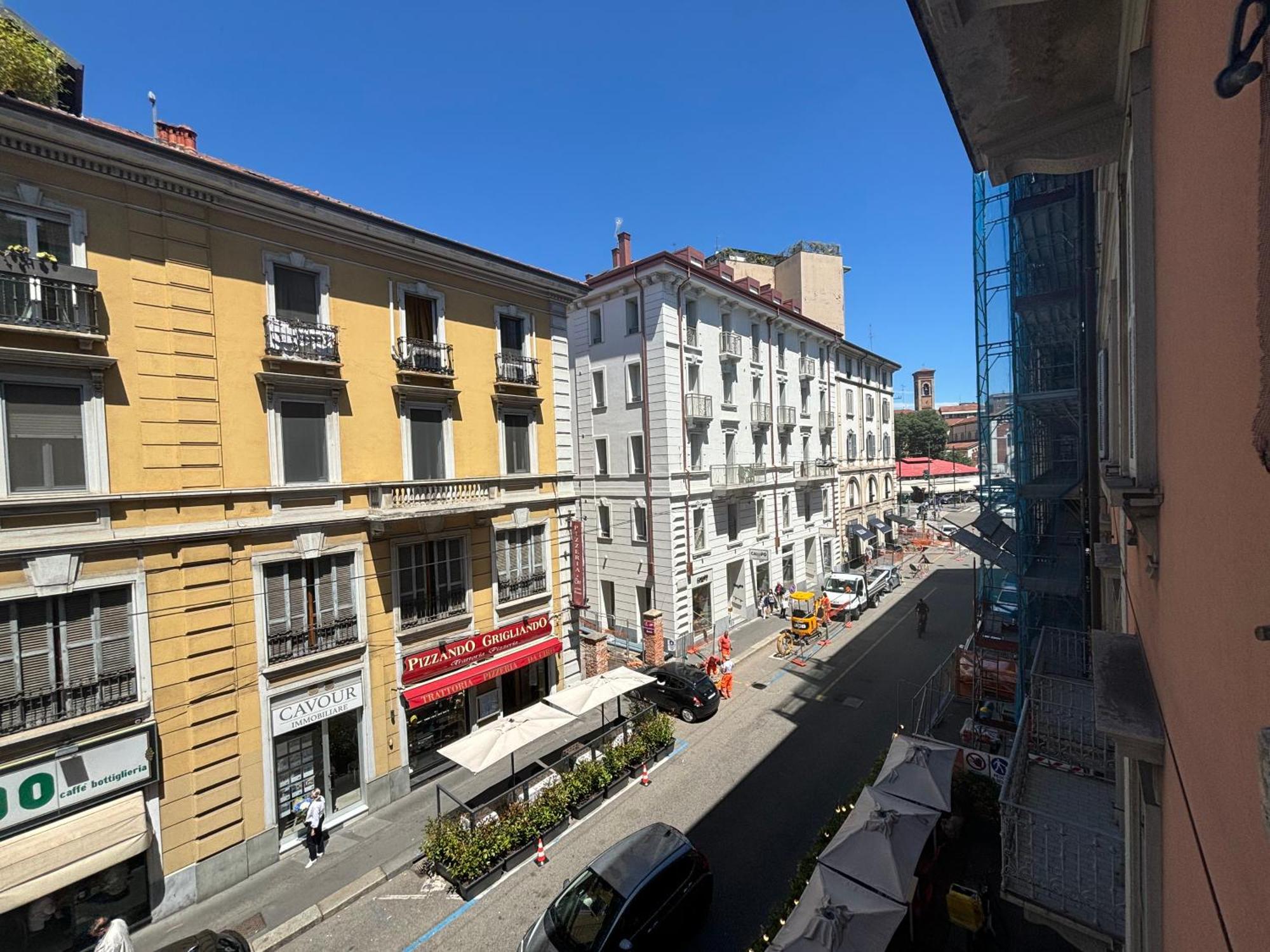 Marghera Botanical - Intero Appartamento 50M2 Milano Esterno foto